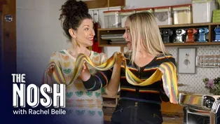 The Nosh with Rachel Belle Promo