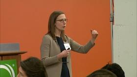 Video thumbnail: My Future NC My Future NC: Dr. Rebecca Tippett
