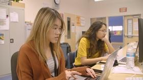 Video thumbnail: Inside Education A look inside SWCTA’s Graphic Design Academy