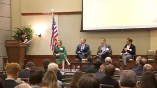 Sweeney is all in on offshore wind industry