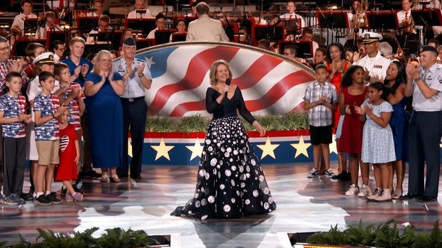 RenÃ©e Fleming Performs 
