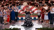 Renée Fleming Performs "Climb Ev'ry Mountain"