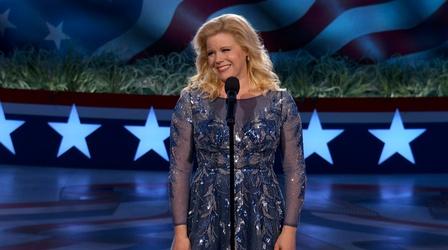 Video thumbnail: National Memorial Day Concert Megan Hilty Performs "I'll Be Seeing You"
