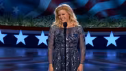 Megan Hilty Performs "I'll Be Seeing You"