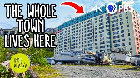 Video thumbnail: Indie Alaska I Lived in Whittier, Alaska: A Town Under One Roof