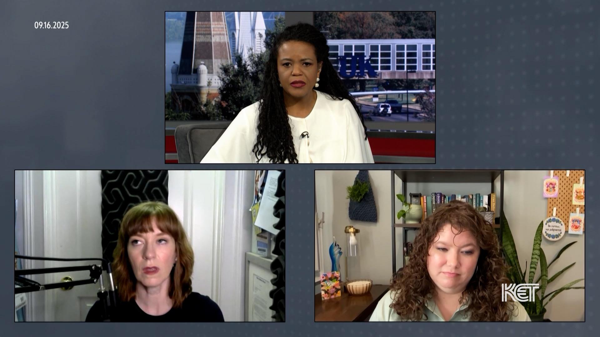 "Pantsuit Politics" Podcasters Discuss Toxic Social Media