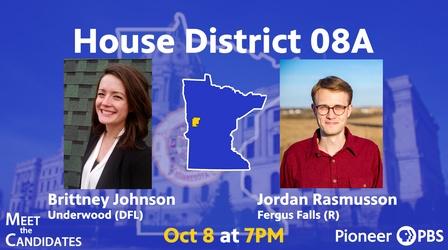 Video thumbnail: Meet The Candidates House District 8A