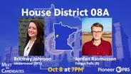 House District 8A