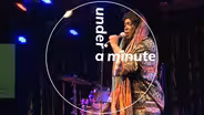 Under a Minute: Imani Uzuri