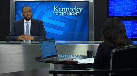 Video thumbnail: Kentucky Tonight Candidates in the 2022 Primary Election: Part Two