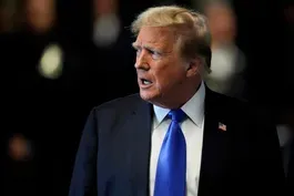 Trump convicted on all 34 criminal charges in New York trial