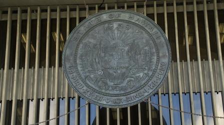 Video thumbnail: Insights on PBS Hawaiʻi 1/13/22 2022 Legislative Preview