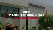 2018 Manufacturing Day