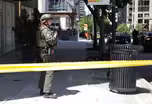 News Wrap: Gunman kills 1, wounds 4 in Atlanta