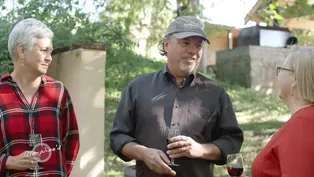 Winemakers share Tuscan-influenced tips