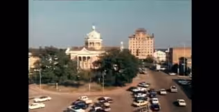 A Walk Through the 20th Century-Marshall, Texas; Marshall, Texas
