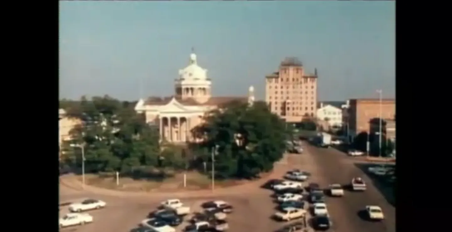 A Walk Through the 20th Century-Marshall, Texas; Marshall, Texas