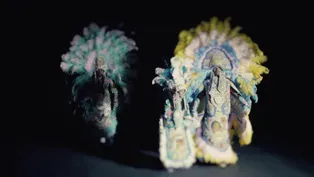 Big Chief, Black Hawk | The Mardi Gras Experience