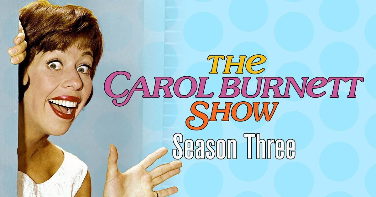 The Carol Burnett Show: Carol's Favorites | Original Show #017, Original airdate 12/25/1967 | Season 3 | Episode 315