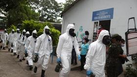 Video thumbnail: PBS NewsHour In Brazil, ‘the virus has struck pretty ferociously'