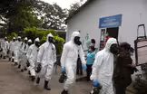 In Brazil, ‘the virus has struck pretty ferociously'
