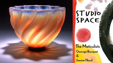 Video thumbnail: Studio Space The Meticulists