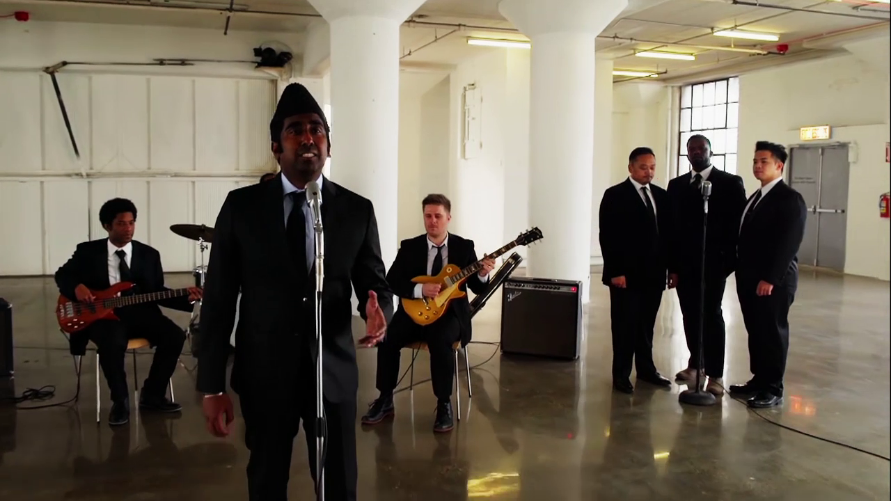 Zeshan B Puts a South Asian Twist on Classic American Soul