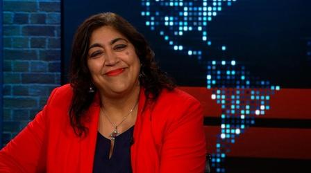 Video thumbnail: Amanpour and Company April 18, 2022