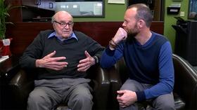Video thumbnail: Rob on the Road St. Mary's Dining Room