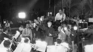 The Film Composer who Escaped Nazis to Sore Hitchcock Movies