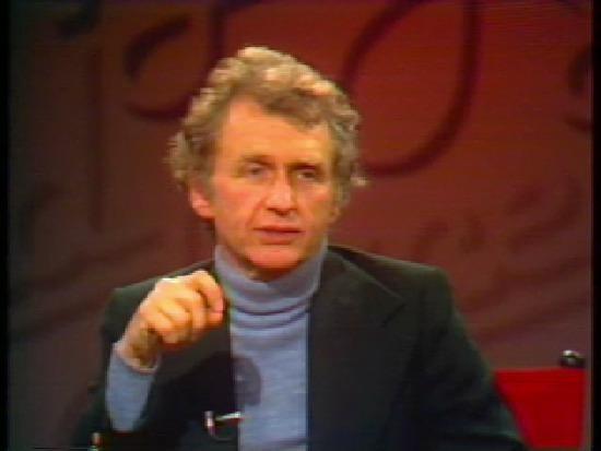Alvin Epstein Meets His Audience