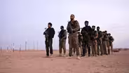 Armed group in Iraq demands U.S. withdraw by end of 2021