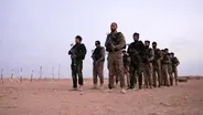 Armed group in Iraq demands U.S. withdraw by end of 2021