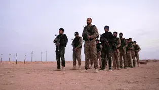 Armed group in Iraq demands U.S. withdraw by end of 2021