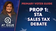 Both Sides Debate Spokane’s STA Sales Tax Measure