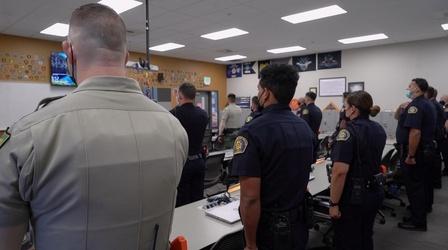 Video thumbnail: Inside California Education Community Colleges – Training Students for the Front Lines