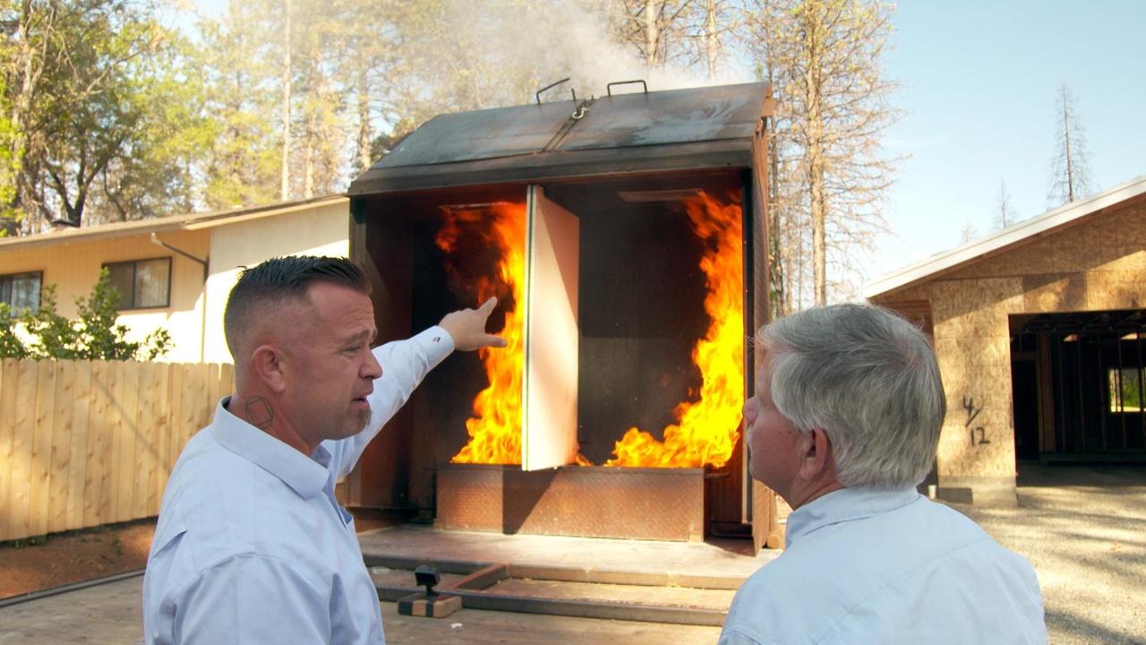 This Old House Paradise: Out of the Ashes airing Tue, Aug 4 1:00 pm
