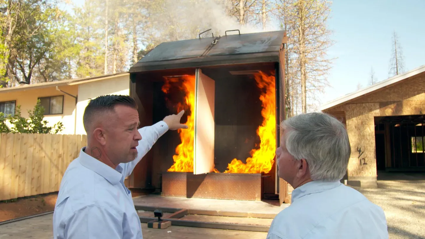Out of the Ashes | Paradise Rebuilds