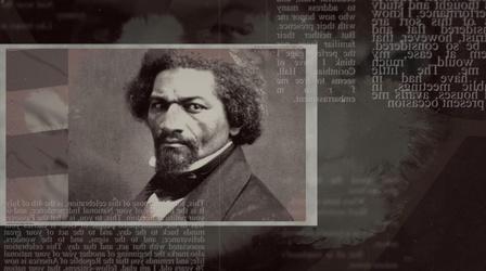Video thumbnail: Reading Frederick Douglass Reading Frederick Douglass (Preview)