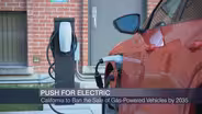 California to Ban the Sale of Gas-Powered Vehicles by 2035