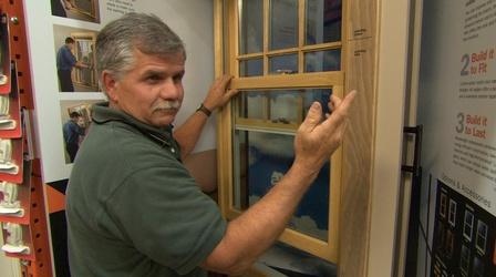 Video thumbnail: Ask This Old House E5 | All About Windows | Ask This Old House
