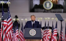 President Donald Trump’s full speech | 2020 RNC Night 4