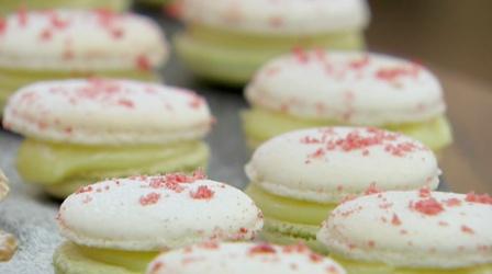 Video thumbnail: The Great British Baking Show Patisserie
