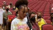Students urge Piscataway school board to reinstate counselor