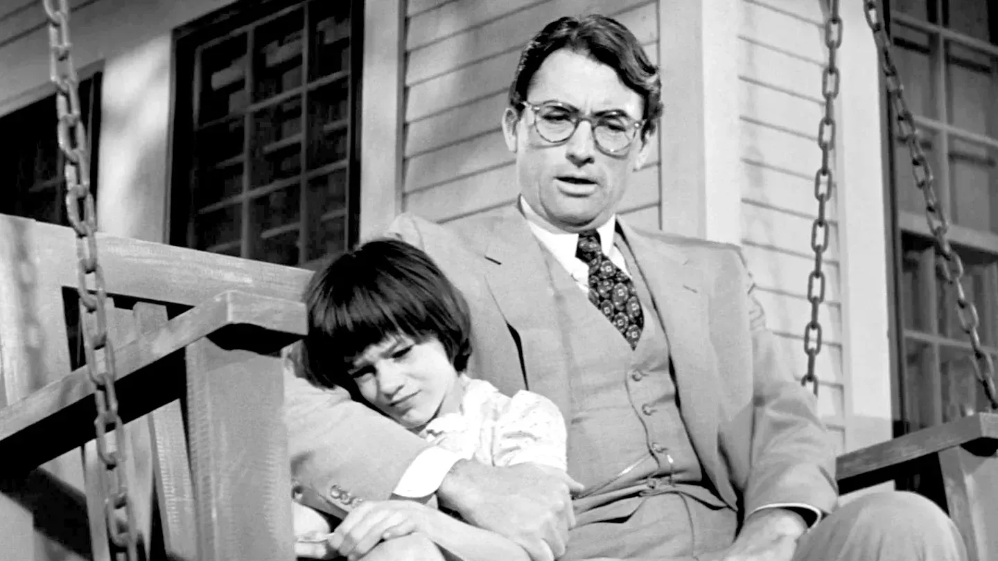 To Kill a Mockingbird (1962)