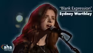 AHA! 626 | Sydney Worthley: Blank Expression