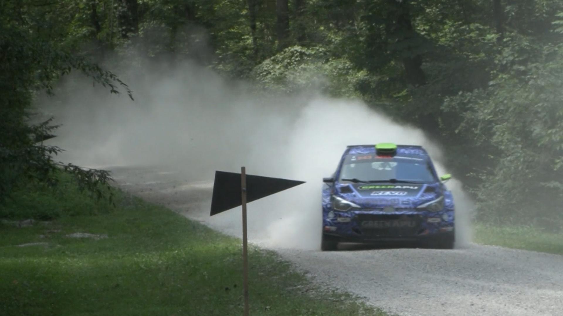 Motorsports Rally Held in Eastern Kentucky