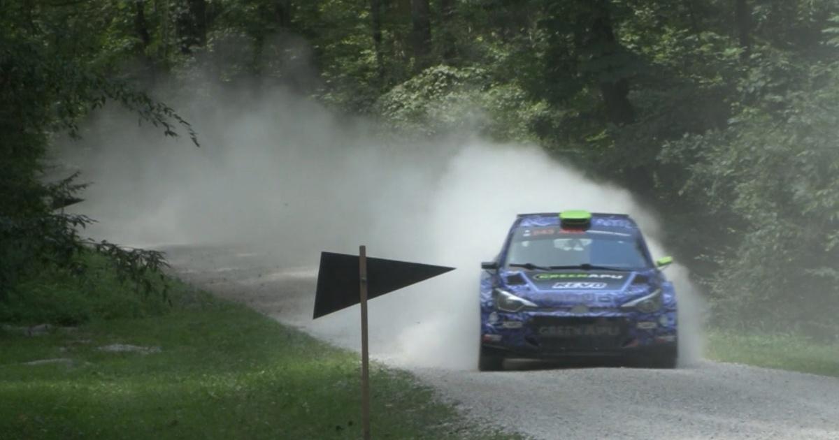 Knightly Rally Kentucky Edition | Motorsports Rally Held in Eastern Kentucky | Season ...