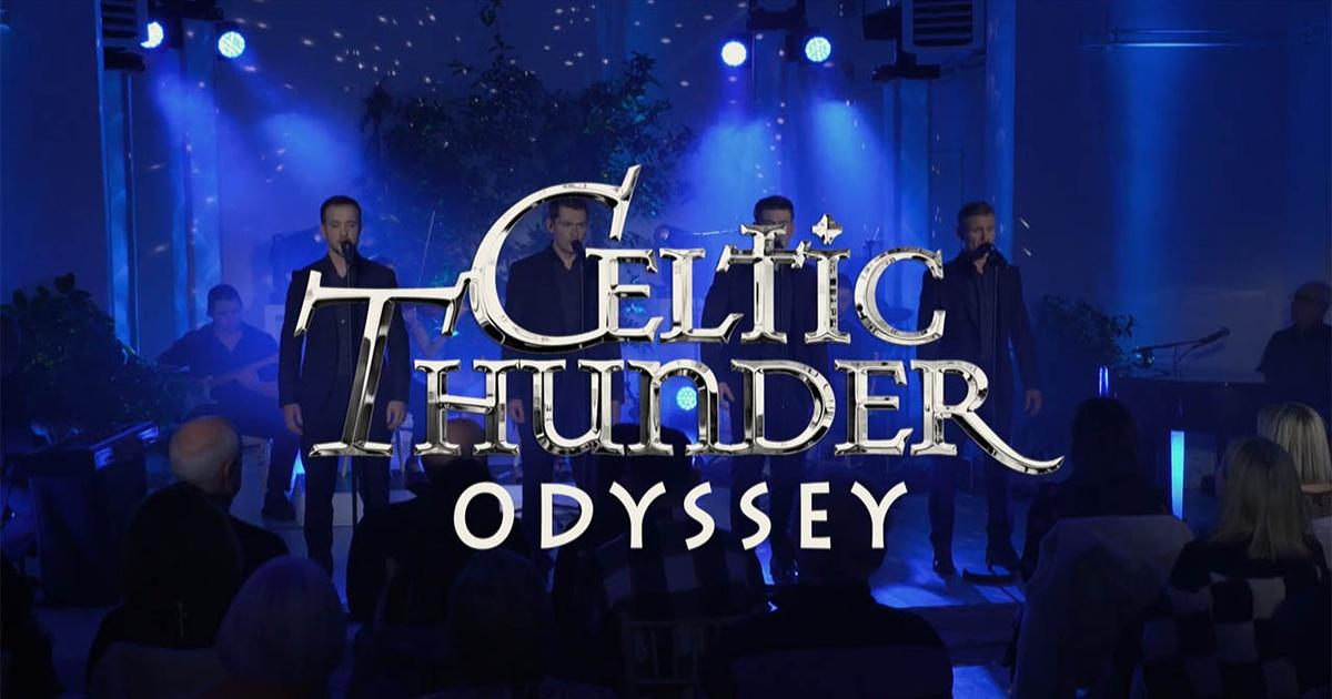 Arizona PBS Previews | Celtic Thunder: Odyssey | PBS