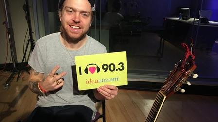 Video thumbnail: WVIZ/PBS ideastream Specials Trevor Hall Performs Live